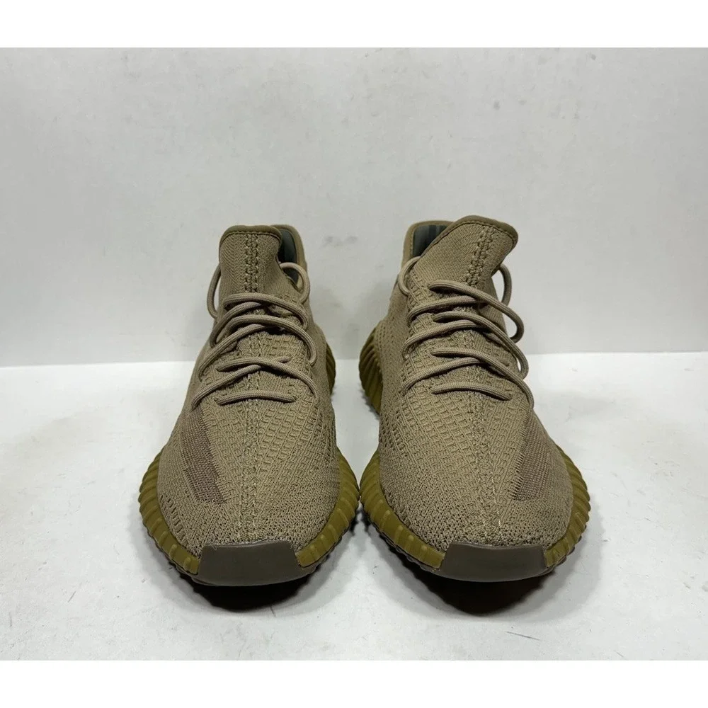 Adidas Yeezy Boost 350 V2 Earth FX9033 Brown Men's Size 13 Shoes Sneakers